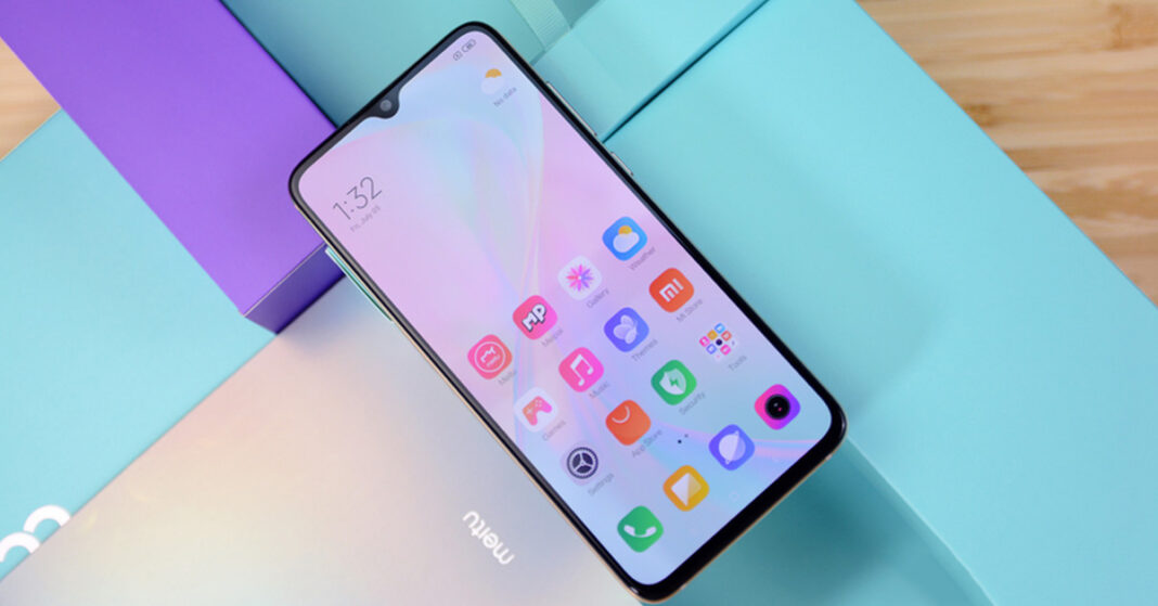 xiaomi mi cc9