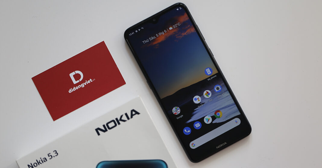 nokia 5.3