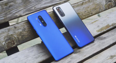 oneplus 8 pro với iQOO Neo 3