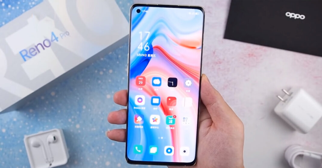 Oppo Reno 4