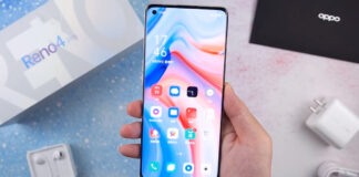 Oppo Reno 4