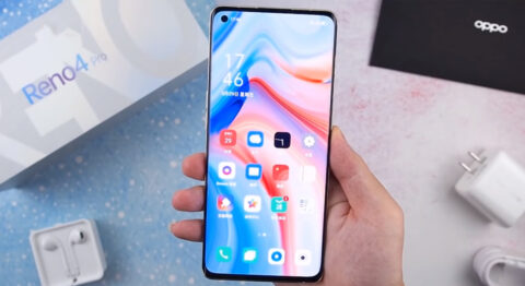 Oppo Reno 4