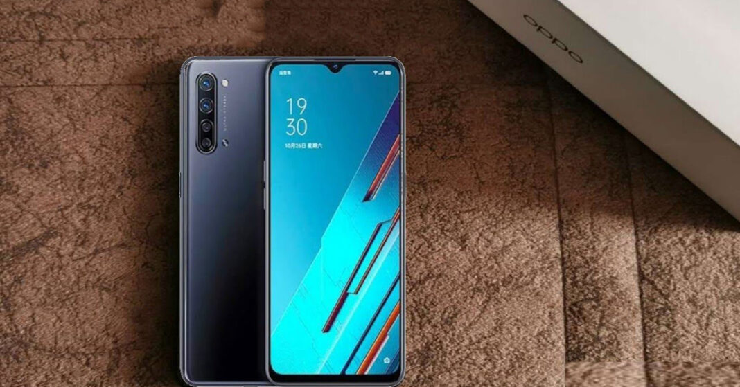 oppo reno3 a