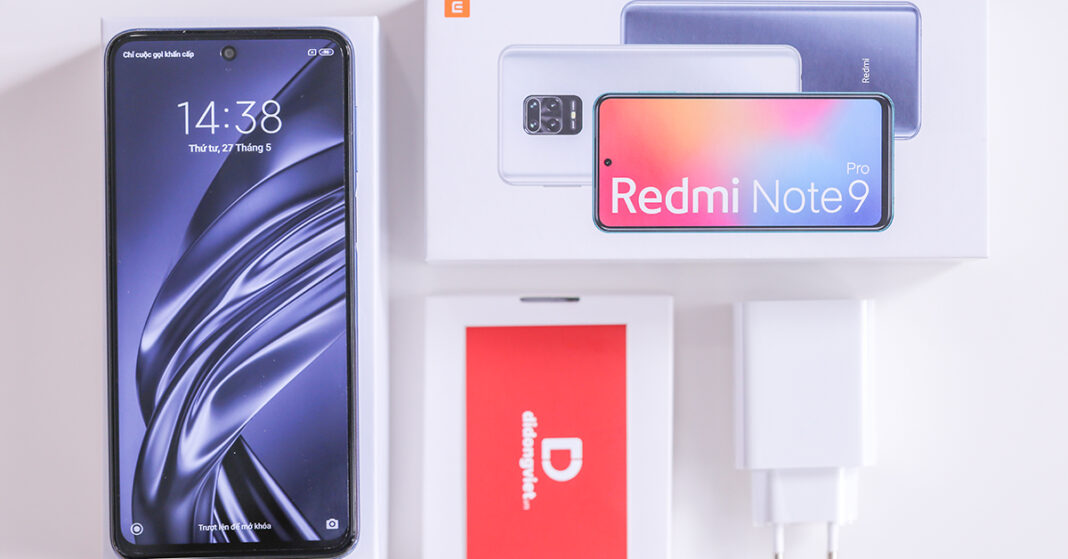 redmi note 9