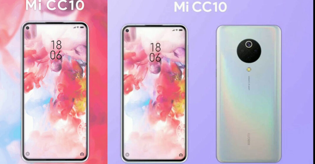 xiaomi mi cc10