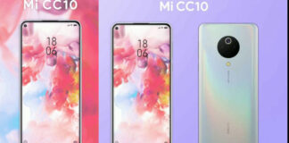 xiaomi mi cc10