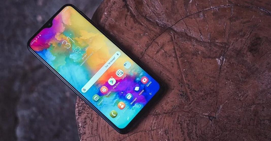 Samsung đang phát triển Galaxy M01s với bộ nhớ trong 32GB