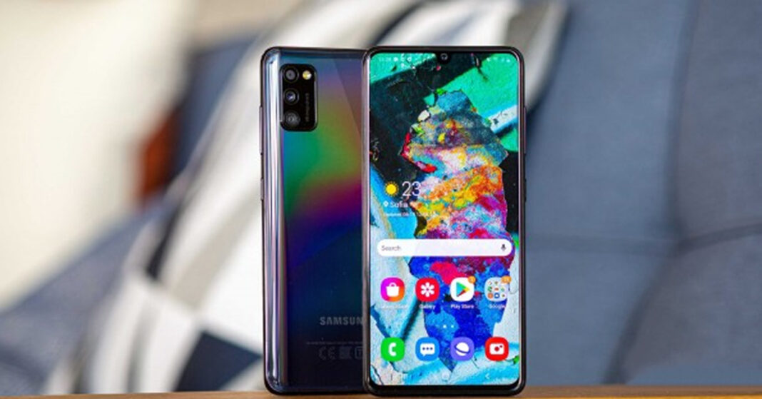 Samsung đã bắt đầu phát triển Galaxy A42 hỗ trợ mạng di động 5G