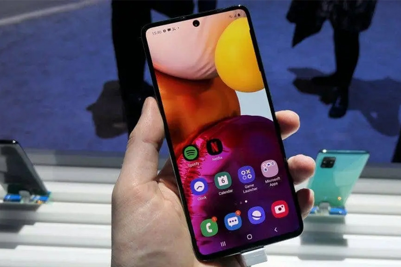 Samsung đã bắt đầu phát triển Galaxy A42 hỗ trợ mạng di động 5G