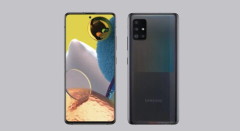 Galaxy A51s 5G với chip Snapdragon 765G, RAM 6 GB xuất hiện trên Geekbench