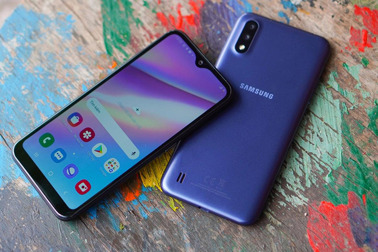 galaxy m01