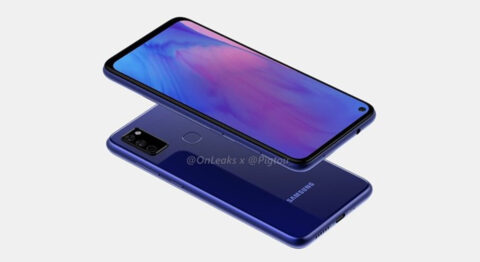 Bỏ qua Galaxy M41, Samsung sẽ tiến lên phát triển điện thoại Galaxy M51 samsung galaxy m51