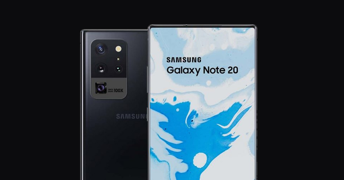 Phiên bản màu sắc của Galaxy Note 20 và Galaxy Z Flip 5G đã được tiết lộ