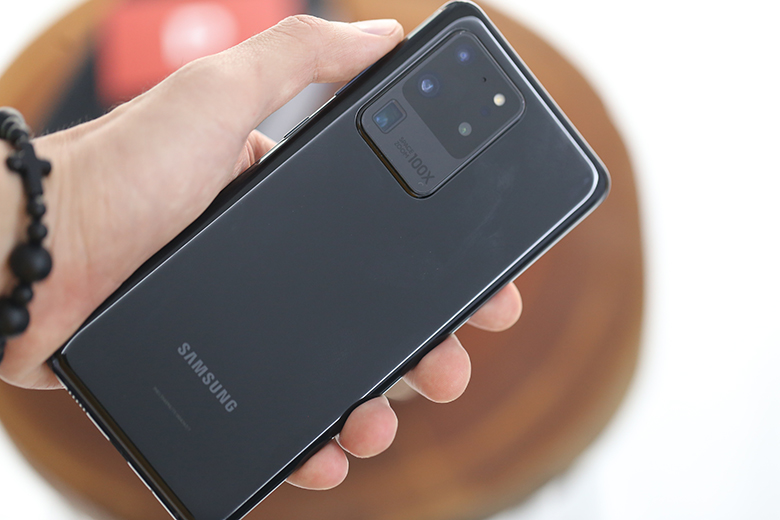 Camera Samsung Galaxy S20 Ultra có làm bạn hài lòng?