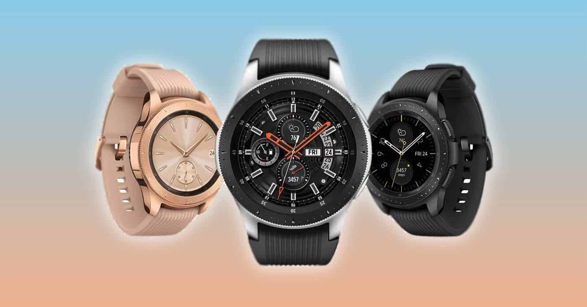 Galaxy Watch 3 có thể là tên của thế hệ đồng hồ thông minh tiếp theo của Samsung