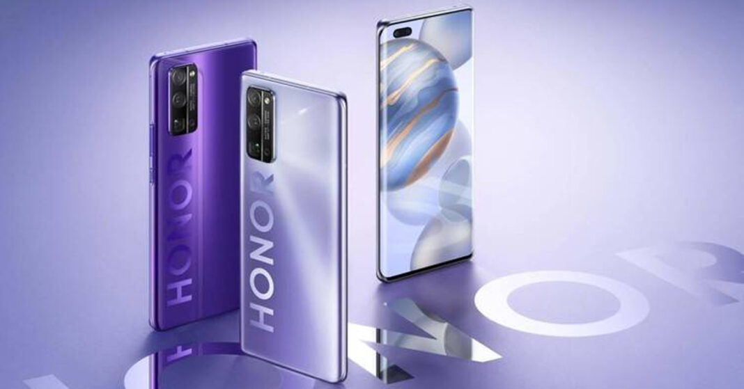 Honor 30 Lite 5G và Honor X10 Max lộ diện hình ảnh thực tế trước ngày ra mắt