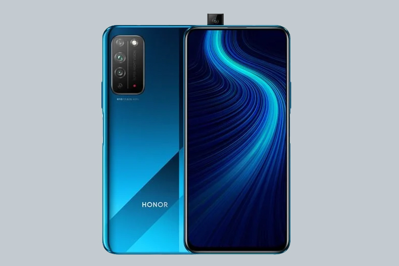 Honor 30 Lite 5G và Honor X10 Max lộ diện hình ảnh thực tế trước ngày ra mắt