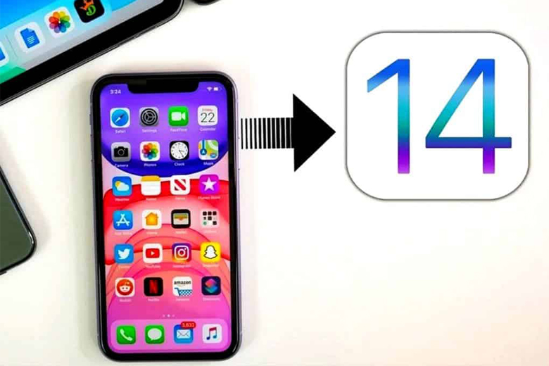 iOS 14 sắp ra mắt