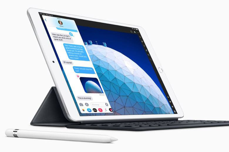 iPad pro gặp một số lỗi trên hệ điều hành mới