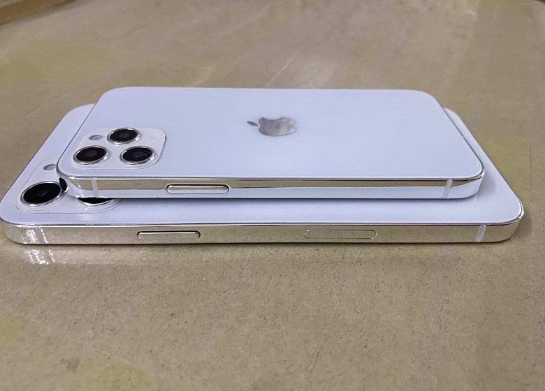 iPhone 2020 có thiết kế giống với các iphone 5