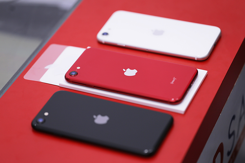 iphone se 2020 colors didongviet