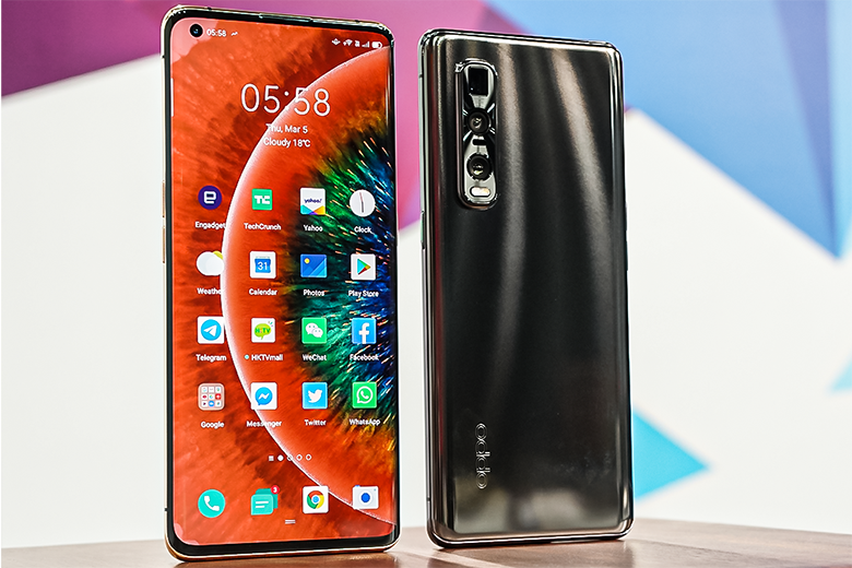 Oppo Find X2 có nhiều vượt trội so với thế hệ trước