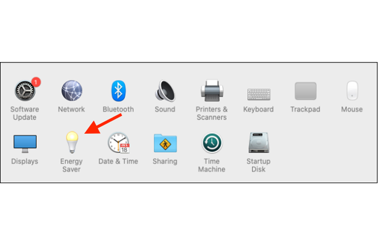 Cách tắt tính năng quản lý sức khỏe pin trên máy Mac