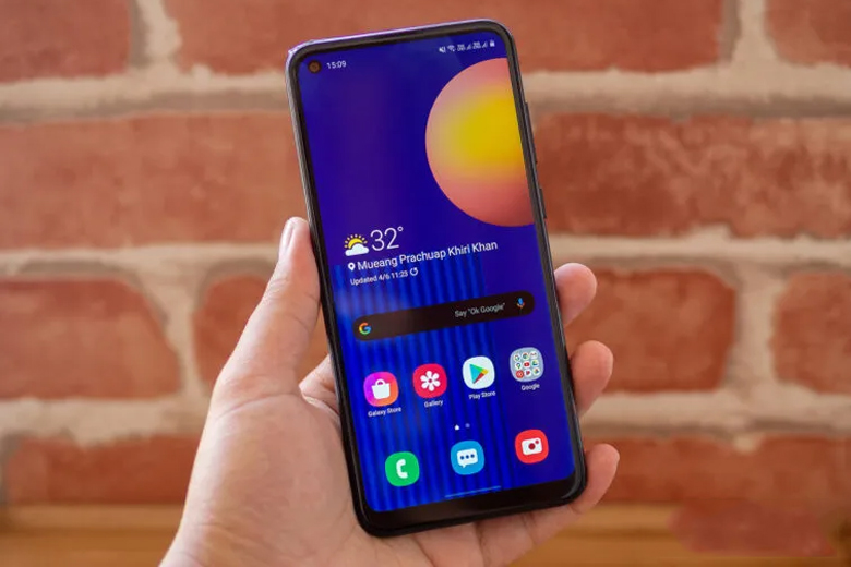 galaxy m11