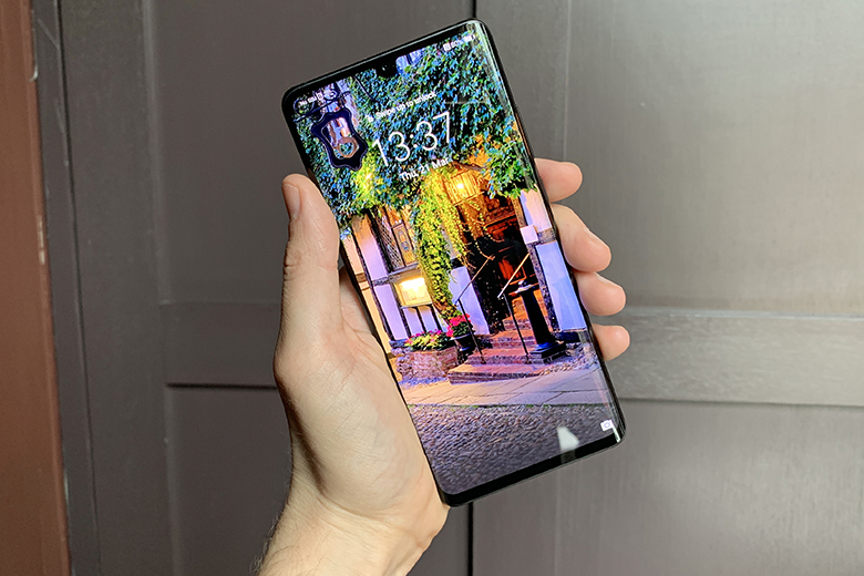 man hinh huawei p40 pro didongviet