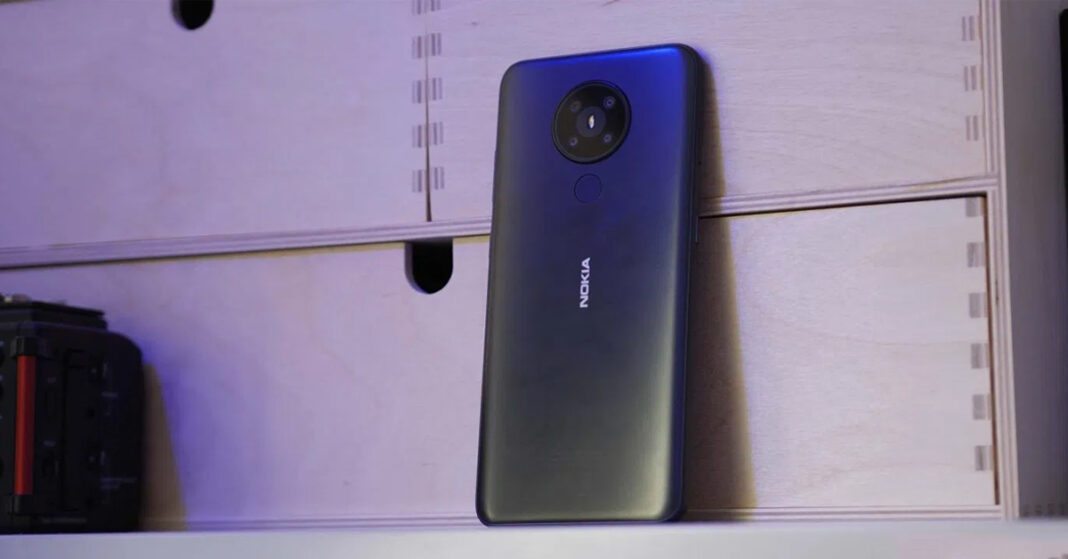 Trên tay Nokia 5.3: Thiết kế đẹp mắt, cấu hình tốt, hệ thống camera chất lượng