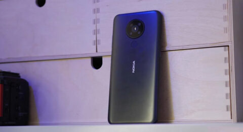 Trên tay Nokia 5.3: Thiết kế đẹp mắt, cấu hình tốt, hệ thống camera chất lượng