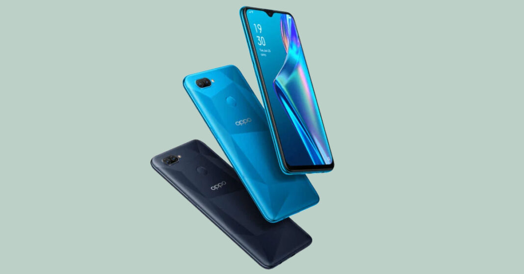 Oppo A11k rò rỉ cấu hình chi tiết, kích thước của máy và giá bán hấp dẫn trước ngày ra mắt