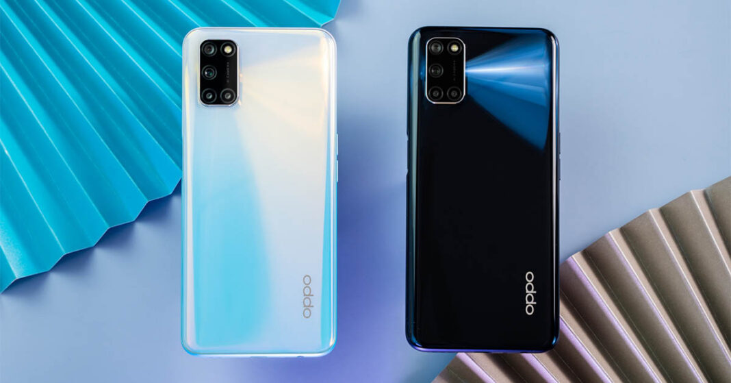 Oppo A92 có tốt hơn Galaxy M31