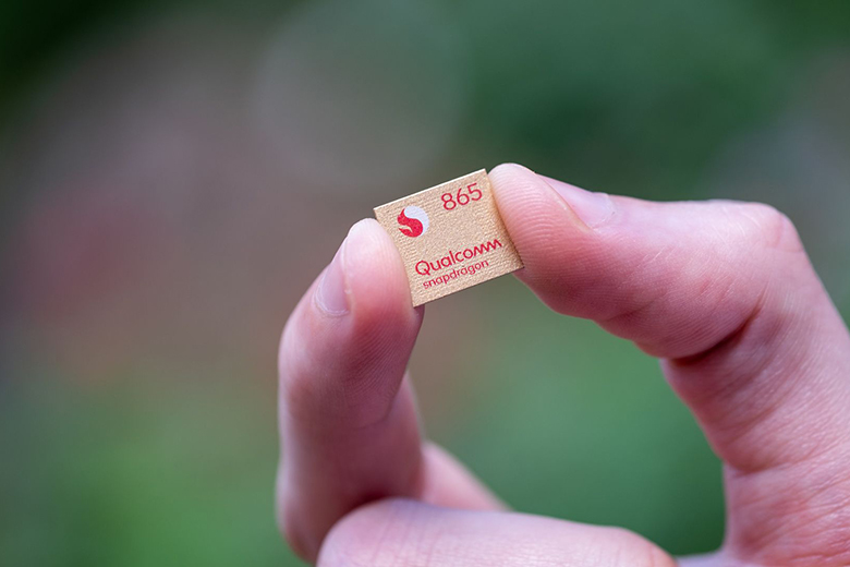 qualcomm snapdragon 865 plus didongviet