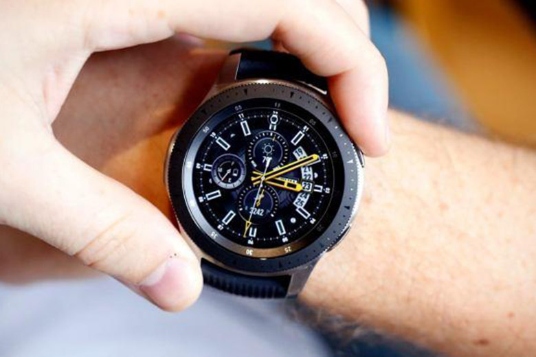Galaxy Watch 3 chuẩn bị ra mắt
