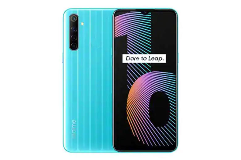 realme narzo 10