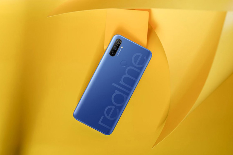 realme narzo 10A didongviet