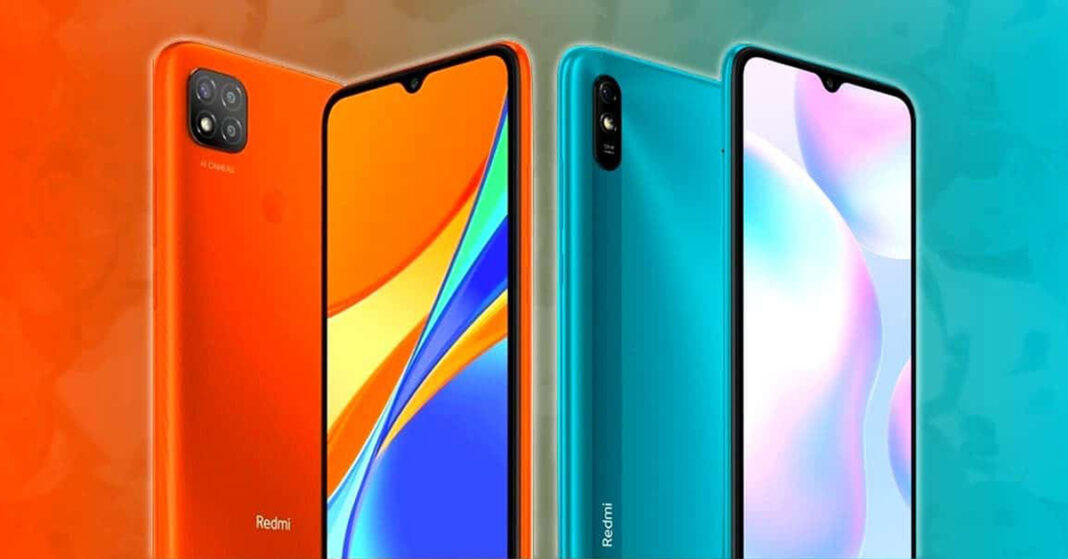 Redmi 9A và Redmi 9C ra mắt