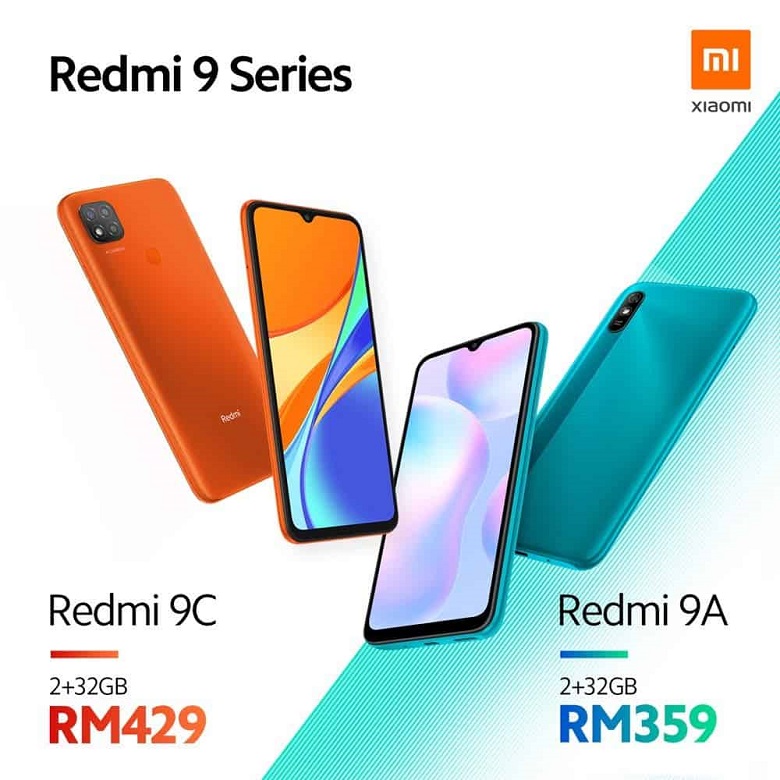 Redmi 9 series vừa bổ sung thêm bộ đôi điện thoại mới