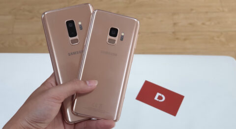 Samsung Galaxy S9 và S9 Plus nhận được bản cập nhật One UI 2.1 mang đến nhiều tính năng mới hấp dẫn Galaxy S9