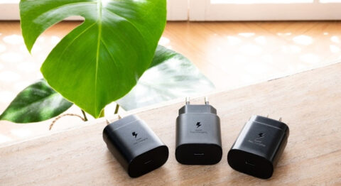 Samsung thiết kế bộ sạc USB-C mới cho hiệu quả năng lượng cực cao Samsung thiết kế bộ sạc USB-C mới cho hiệu quả năng lượng cực cao