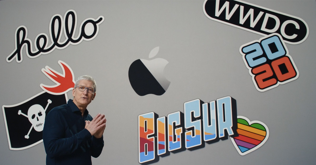 Bất ngờ với hàng loạt công nghệ tân tiến của Apple tại WWDC