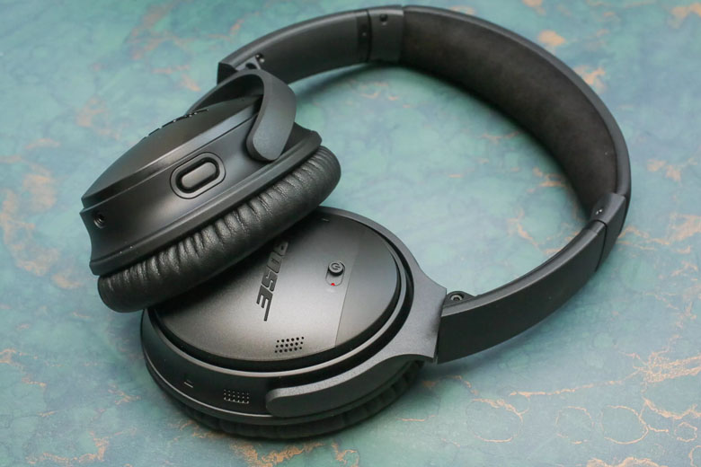 Tai nghe Bluetooth Bose QuietComfort 35 II