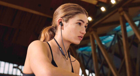 Tai nghe Bluetooth Adidas