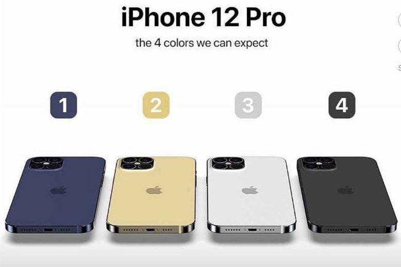 Thân máy dòng iPhone 12 series cũng sẽ mỏng hơn