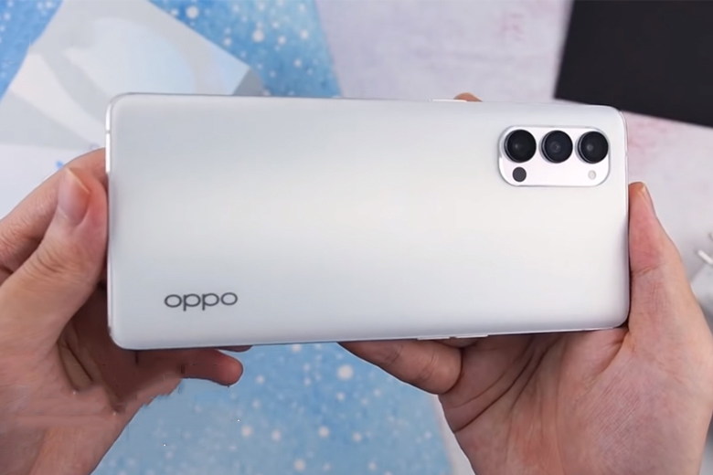 Mức giá Oppo Reno 4 series 