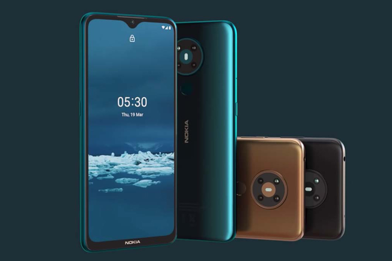 Nokia 5.3 ra mắt tại Việt Nam