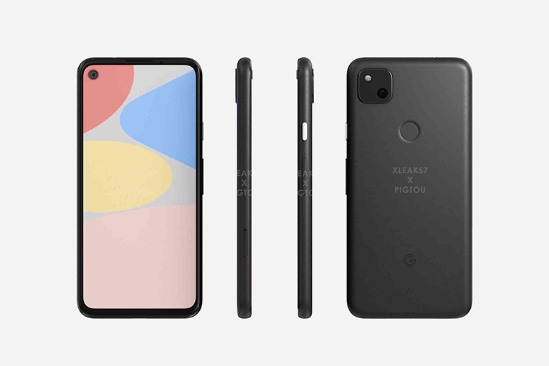Điện thoại Pixel mới của Google sắp ra mắt