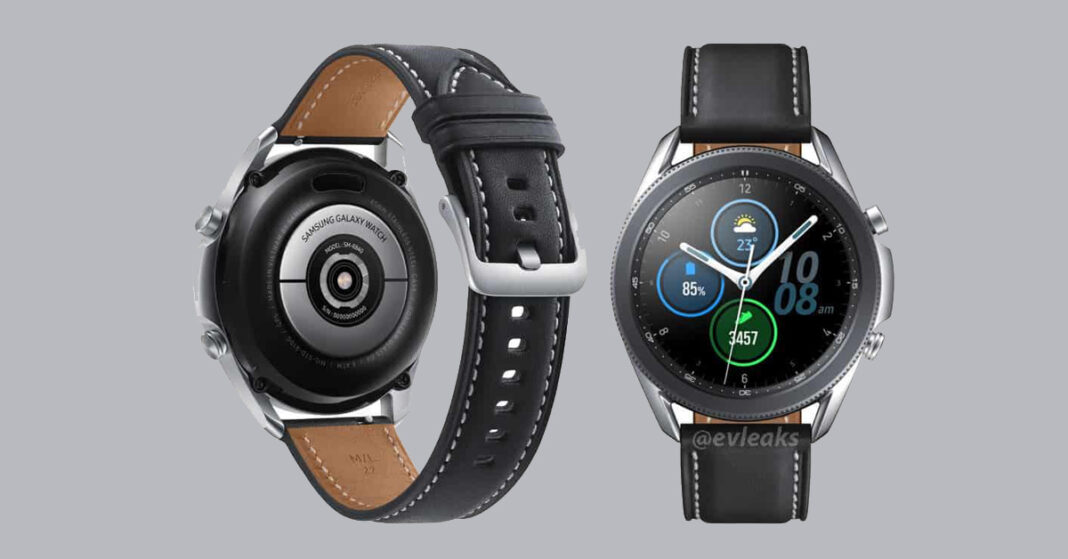 galaxy watch 3