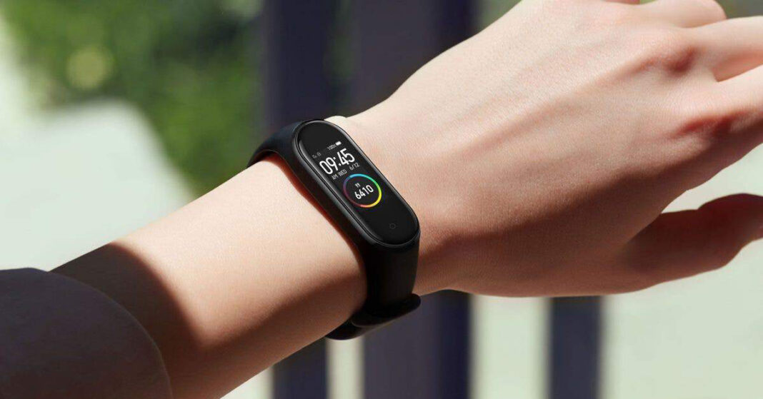 xiaomi mi band 5